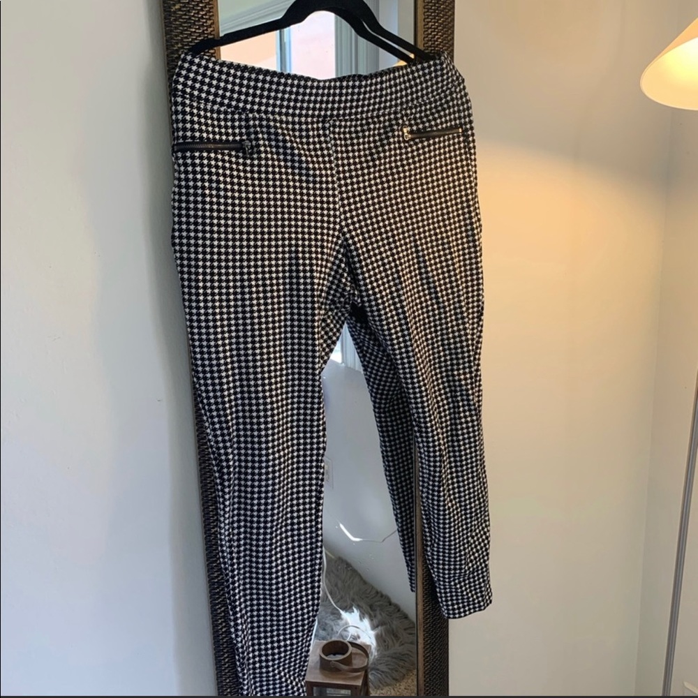 ❤️ Old Navy Stevie Houndstooth Legging